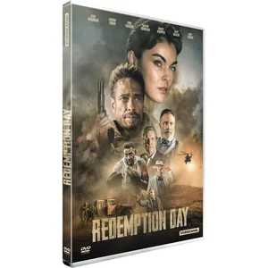 Studio Canal Redemption Day DVD