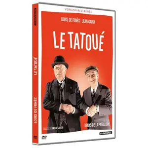 Comparateur de prix : Studio Canal Le Tatoué DVD