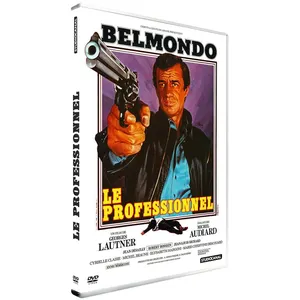 Studio Canal Le Professionnel DVD