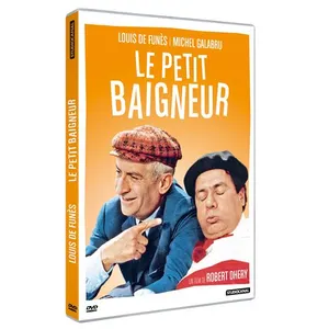 Studio Canal Le Petit Baigneur DVD