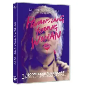 Universal Pictures Promising Young Woman DVD