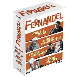 Studio Canal L'Essentiel de Fernandel