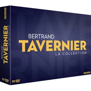 Studio Canal Coffret L'Essentiel de Bertrand Tavernier DVD