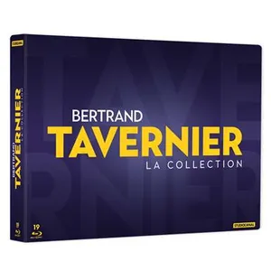 Comparateur de prix : Studio Canal COFFRET BERTRAND TAVERNIER LA COLLECTION 19 Blu-Ray