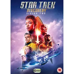Comparateur de prix : Paramount Home Entertainment Star Trek Discovery Saison 2