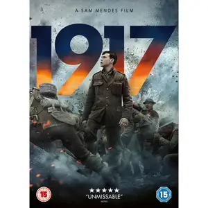 Entertainment One 1917 (DVD Format) [2019] [Import]Vendu parzavvi
