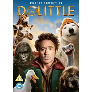 Universal Pictures Le Voyage du Dr Dolittle pas cher