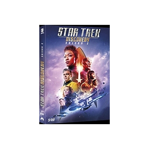 Comparateur de prix : Paramount Star Trek : Discovery Saison 2 DVD