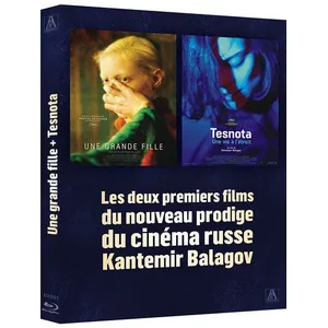 ARP Coffret Balagov 2 Films Blu-ray pas cher