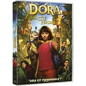 Comparateur de prix : Paramount Dora et la Cité perdue DVD