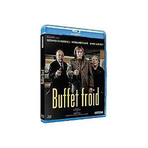 Comparateur de prix : Studio Canal Buffet froid Blu-ray