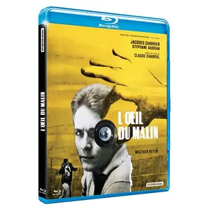 Studio Canal L' il du malin Blu-ray pas cher