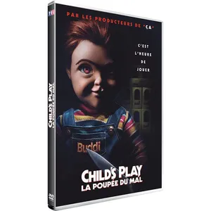 TF1 Child's Play : La Poupée du mal DVD pas cher