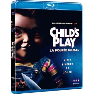 Comparateur de prix : TF1 Child's Play : La Poupée du mal Blu-ray