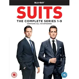 Universal Pictures Suits : Série Complète (Saisons 1-9) pas cher