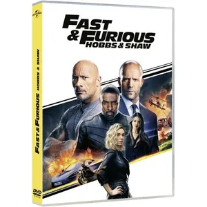 Comparateur de prix : Escd Cnt Non communiqué Fast and Furious : Hobbs and Shaw DVD - 5053083201081