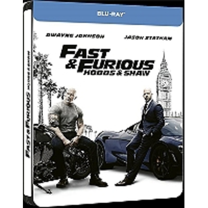 Comparateur de prix : Universal Pictures Fast And Furious : Hobbs And Shaw [Blu-Ray]