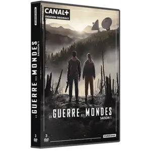 Studio Canal La Guerre des mondes Saison 1 DVD