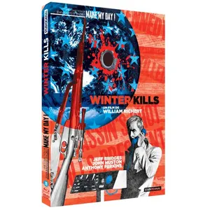 Comparateur de prix : Studio Canal Winter Kills Combo Blu-ray DVD