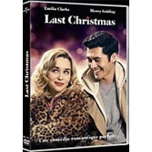 Comparateur de prix : Universal Pictures Last Christmas [DVD]