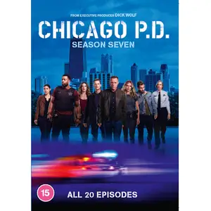 Universal Pictures Chicago Police. Saison 7 pas cher