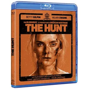 Comparateur de prix : Universal Pictures The Hunt Blu-ray