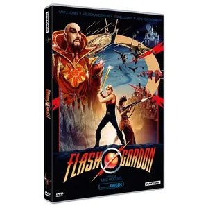 Studio Canal Flash Gordon DVD