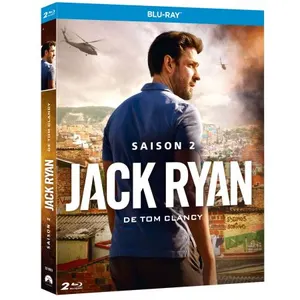 Comparateur de prix : Paramount Jack Ryan de Tom Clancy-Saison 2 [Blu-Ray]