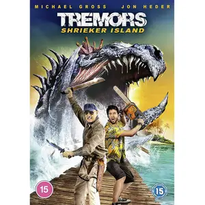 Universal Pictures Tremors : Shrieker Island pas cher