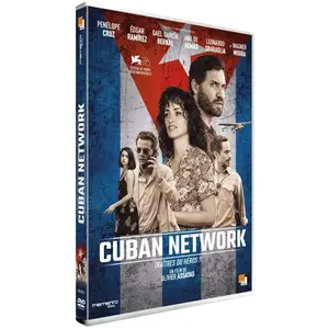 ORANGE STUDIO Cuban Network DVD pas cher