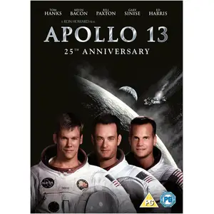 Warner Bros Apollo 13 - 25th Anniversary pas cher