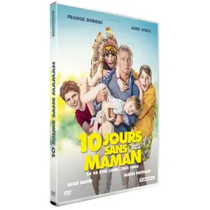 Comparateur de prix : Studio Canal 10 Jours Sans Maman [DVD]