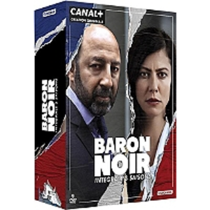 Studio Canal Coffret Baron Noir Saison 1 à 3 DVD pas cher