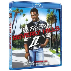 Comparateur de prix : Paramount Le Flic de Beverly Hills 2 Blu-ray