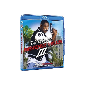 Paramount Le Flic de Beverly Hills 3 Blu-ray pas cher