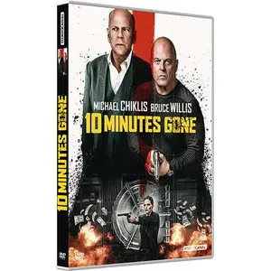Studio Canal 10 Minutes Gone DVD