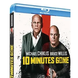 Studio Canal 10 Minutes Gone Blu-ray pas cher
