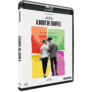 Comparateur de prix : Studio Canal À Bout de Souffle Blu-ray