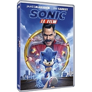 Comparateur de prix : Paramount Sonic Le Film [DVD]