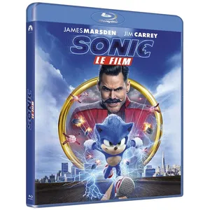 Comparateur de prix : Paramount Sonic Le Film [Blu-Ray]