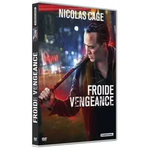 Studio Canal Froide vengeance DVD