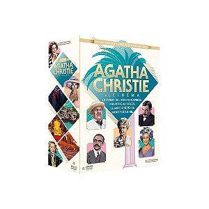 Comparateur de prix : Studio Canal Coffret Agatha Christie DVD