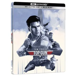 Comparateur de prix : Paramount Top Gun Steelbook Edition Collector Blu-ray 4K Ultra HD
