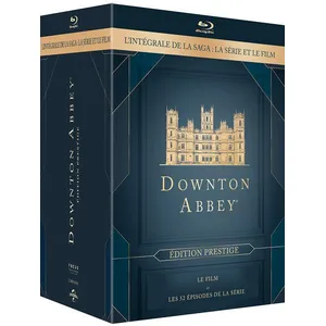 Comparateur de prix : Universal Pictures Coffret Downton Abbey l'intégrale de la Série TV et le film Blu-ray