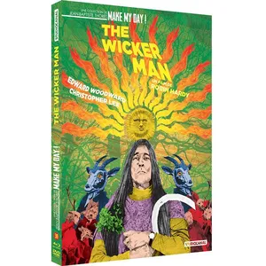 Comparateur de prix : Studio Canal The Wicker Man Combo Blu-ray DVD