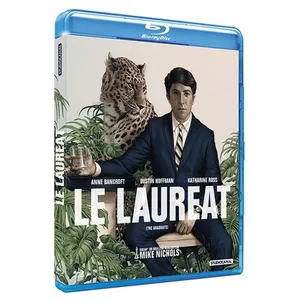 Studio Canal Le Lauréat Exclusivité Fnac Blu-ray pas cher