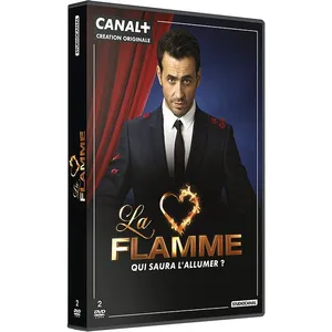 Comparateur de prix : Studio Canal Coffret La Flamme DVD
