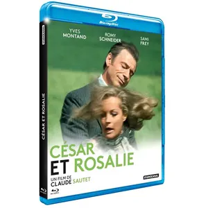 Studio Canal César et Rosalie Blu-ray