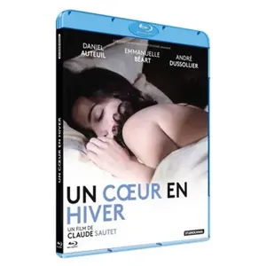 Studio Canal Un coeur en hiver Blu-ray pas cher