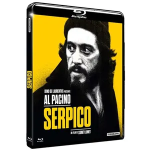 Studio Canal Serpico Blu-ray
